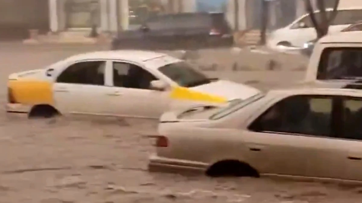 flood yemen 2026