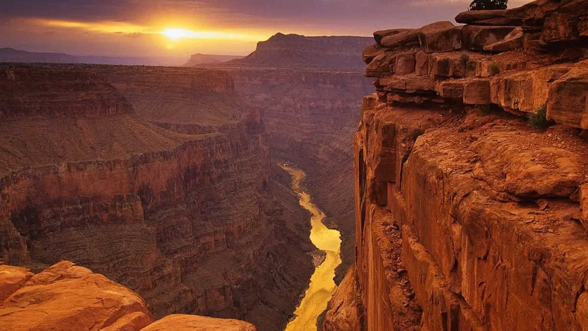 grand canyon by pradeep bisht