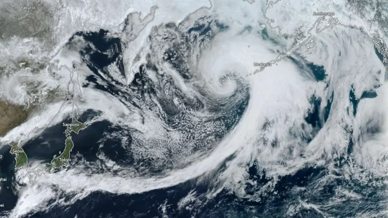 hurricane force low alaska 0140 utc april 26 2026