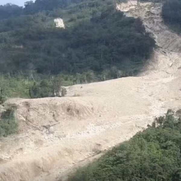 lamarain ward papua new guinea landslide april 2026