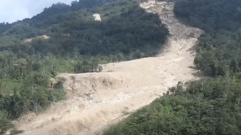 lamarain ward papua new guinea landslide april 2026