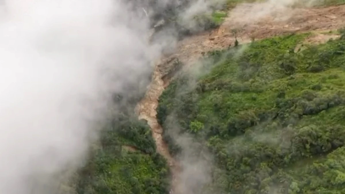 landslide ecuador 062025