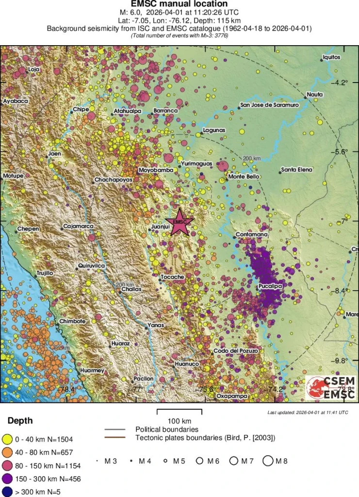 m6.0-earthquake-northern-peru-april-1-2026-emsc-regional-seismicity