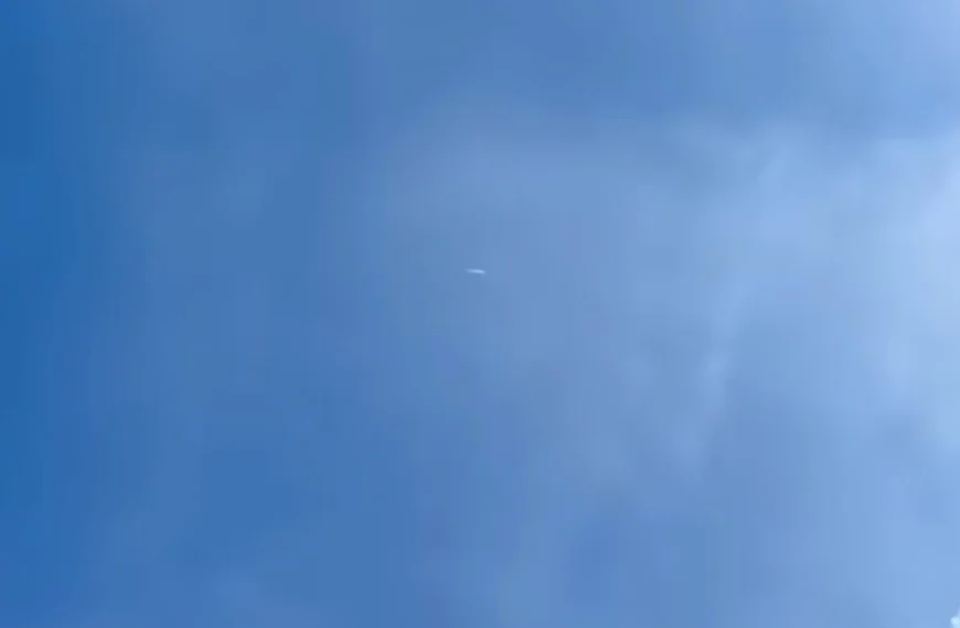 northeast usa daylight fireball april 7 2026 by Jamie Lynn Zanfardino