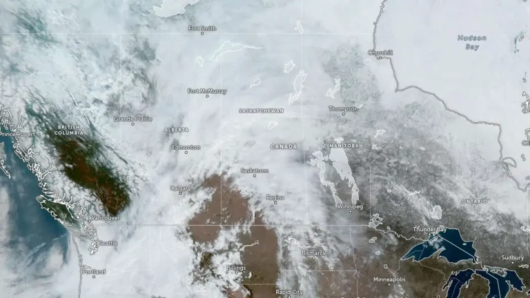 satellite image manitoba 1830 utc april 22 2026
