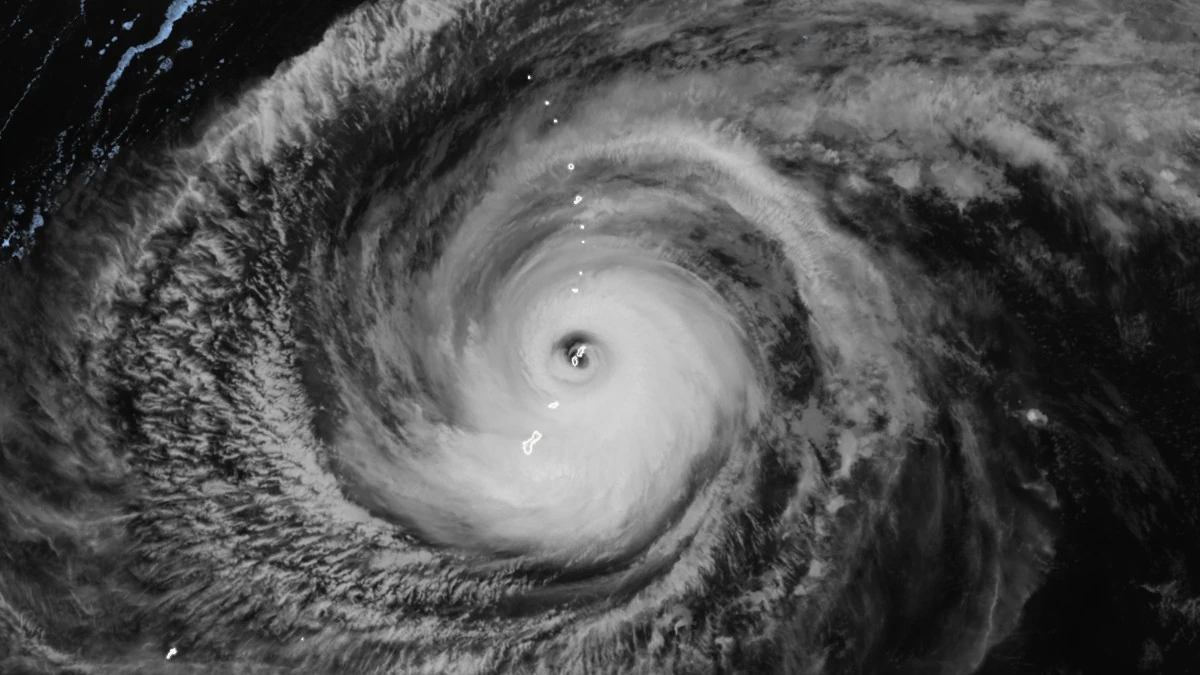 Super Typhoon Sinlaku cripples power, roads and key infrastructure