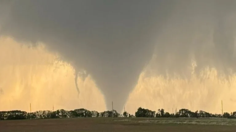 tornado west of braman oklahoma april 23 2026 kay county emergency management