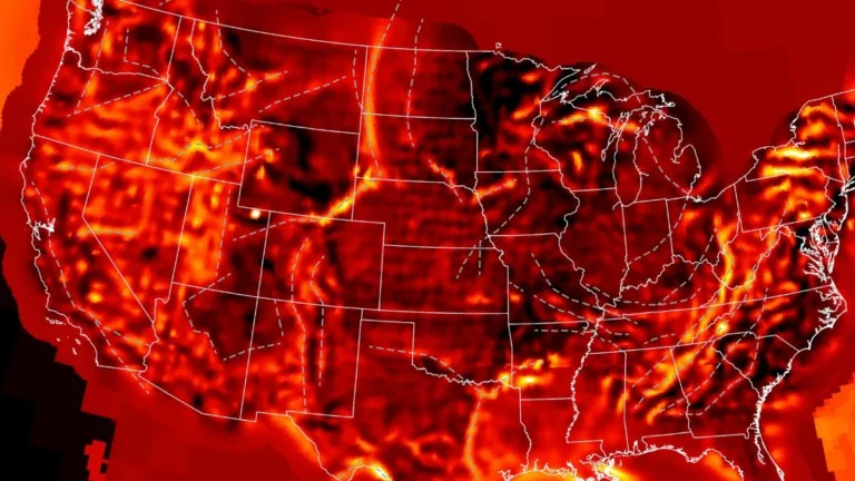 CONUS-MT-2026 model conductance from 5 to 40 km depth