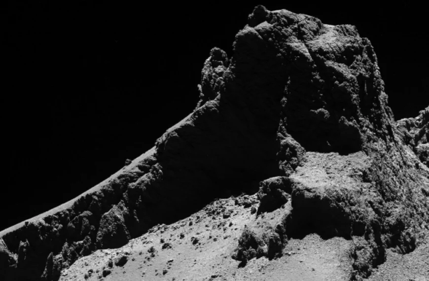 Comet 67P Churyumov–Gerasimenko