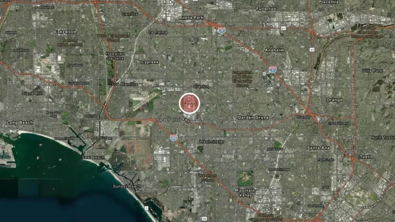 GKN Aerospace Garden Grove CA
