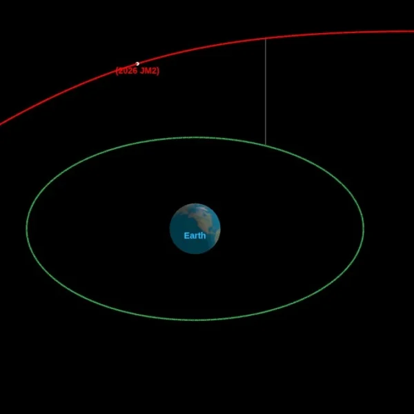 asteroid 2026 jm2