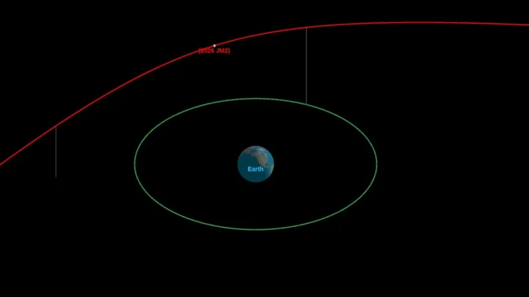 asteroid 2026 jm2