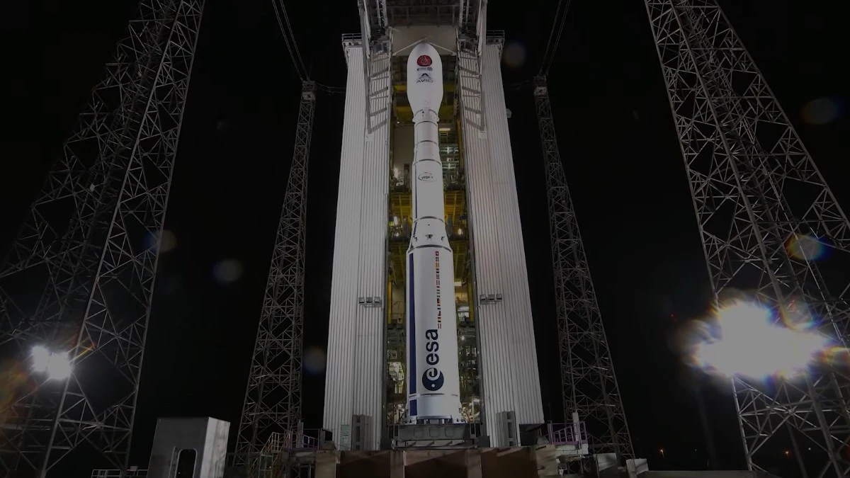 esa launches smile mission may 19 2026