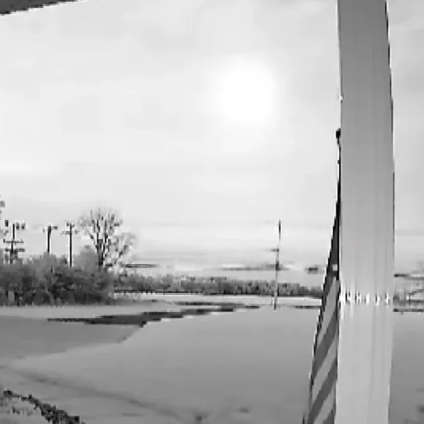 fireball over western new york us grand island stephen mathes may 27 2026