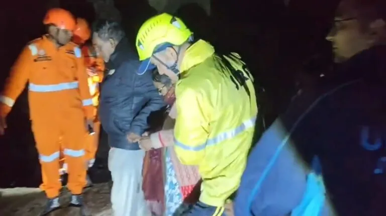 kedarnath route landslides disruption may 19 2026