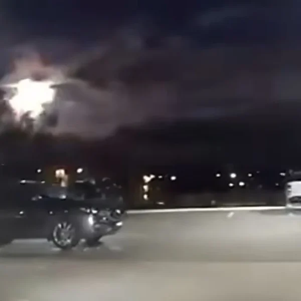 new south wales fireball may 21 2026