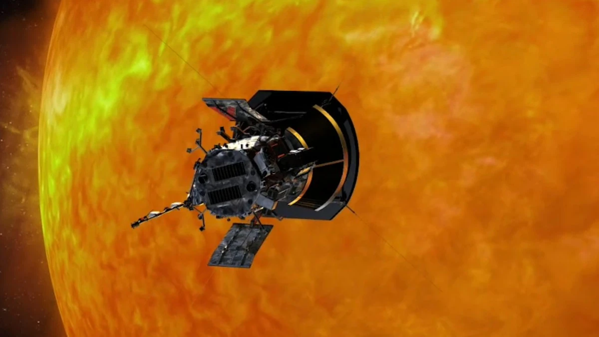 parker solar probe nasa