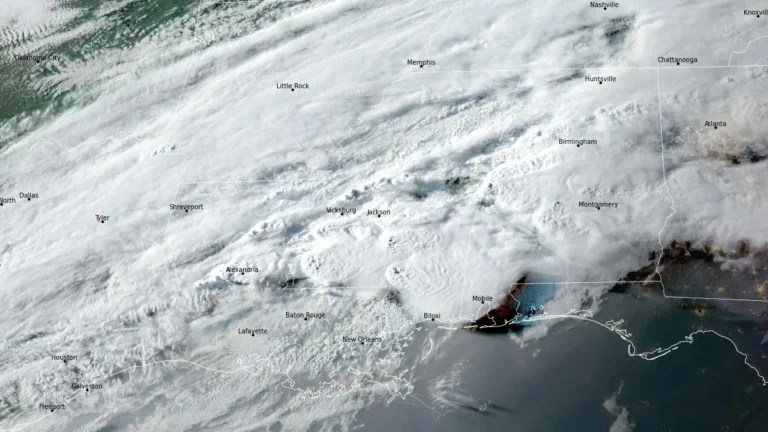 satellite image acquired at 2340 utc may 6 2026 ms