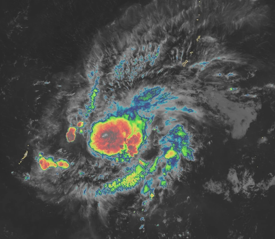 tropical storm hagupit satellite image vis and ct 1430 utc may 8 2026