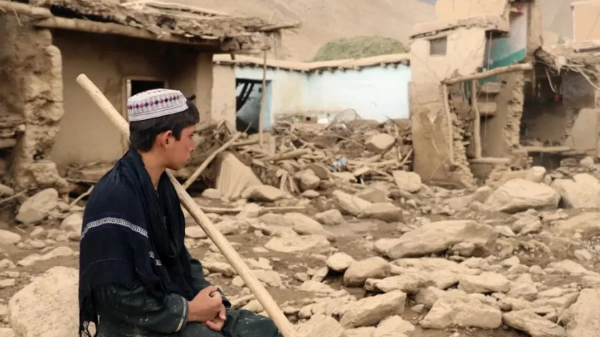 301 dead as floods, heavy rainfall and landslides batter Afghanistan