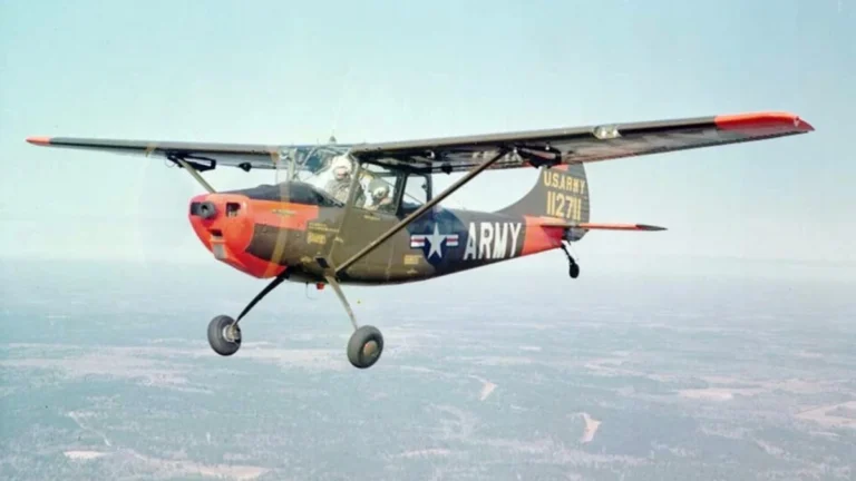Cessna O-1 Bird Dog
