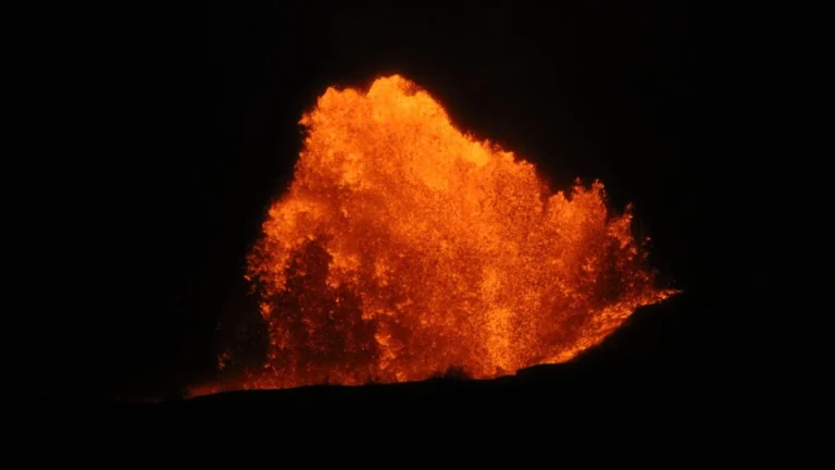 Episode 48 lava fountain at night june 1 2026 f