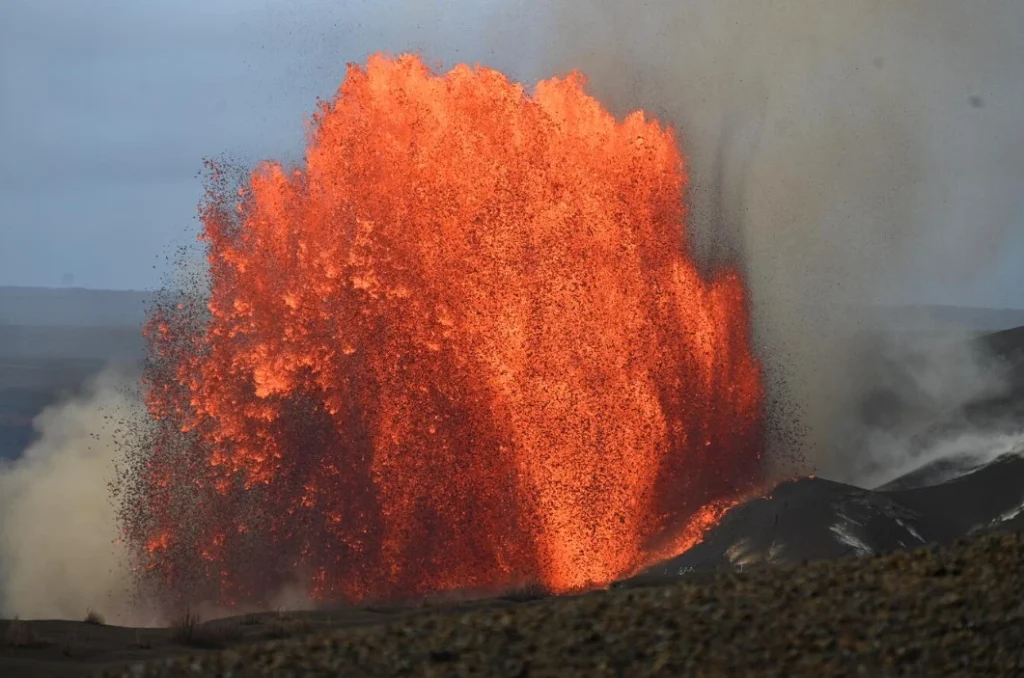 Episode 48 lava fountain june 1 2026