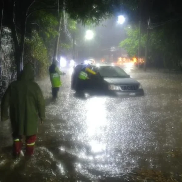 Flooding in mexico on June 2 2026