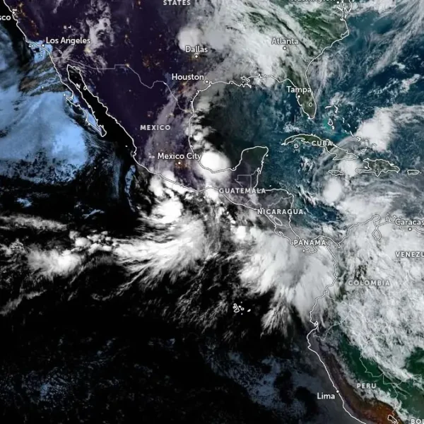central america satellite image 1210 utc june 7 2026 goes