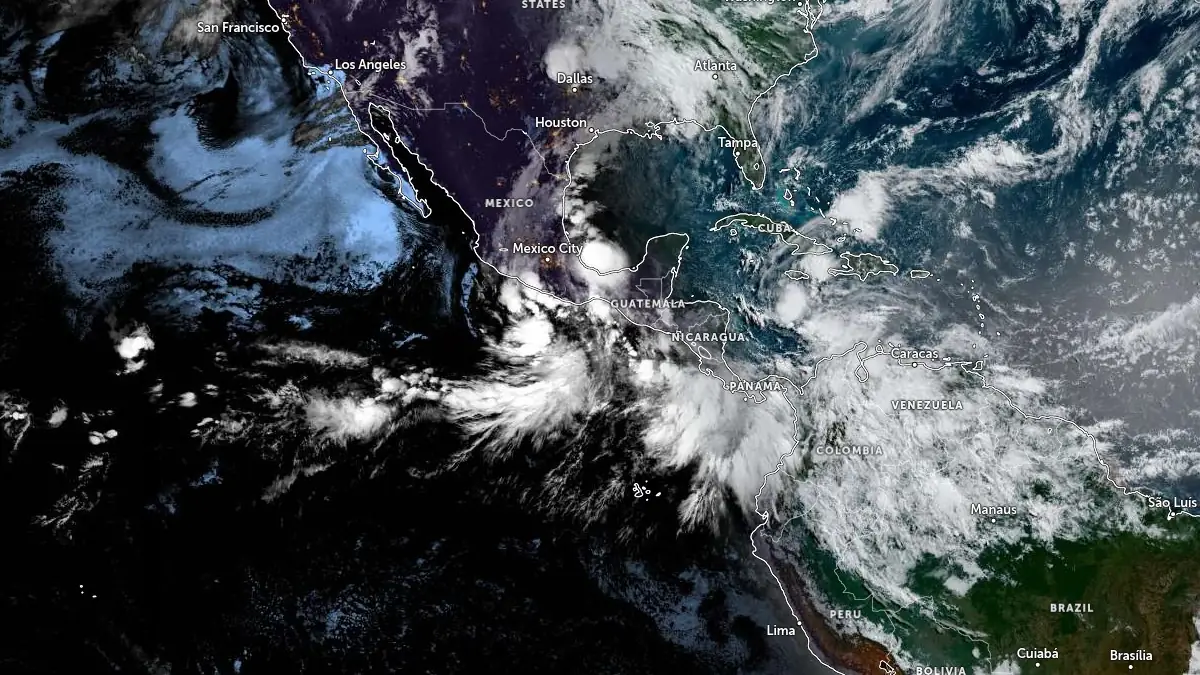 central america satellite image 1210 utc june 7 2026 goes