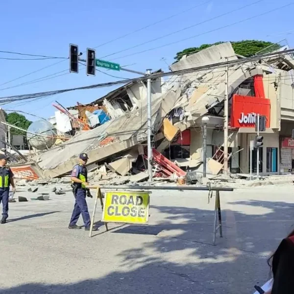 damage after m7.8 earthquake hits philippines june 7 2026