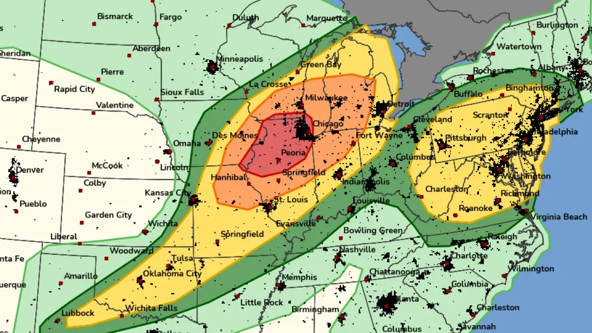 day 1 convective outlook spc june 11 2026 f