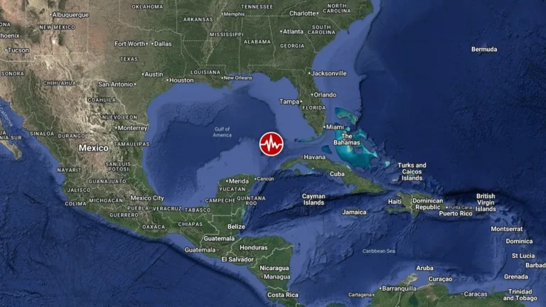 epicenter m6.1 earthquake gulf of america june 8 2026