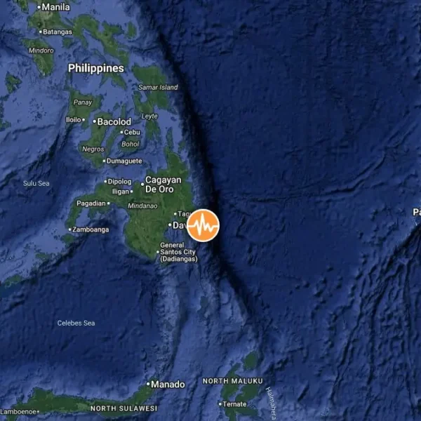 epicenter m6.2 earthquake mindanao philippines june 15 2026