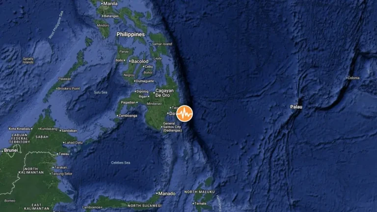 epicenter m6.2 earthquake mindanao philippines june 15 2026