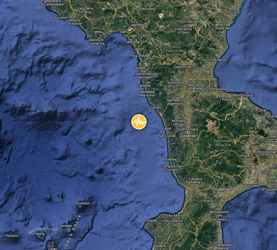epicenter m6.2 earthquake southern italy june 1 2026 bg