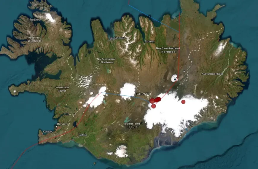 iceland earthquakes emsc 24 hours to 1020 utc june 14 2026