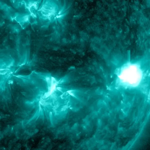 m5.8 solar flare june 30 2026
