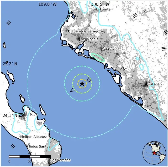 m6.0 earthquake gulf of california mexico june 30 2026 usgs epe