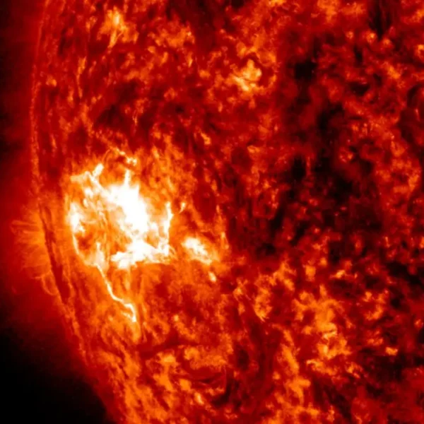 m6.8 solar flare june 21 2026