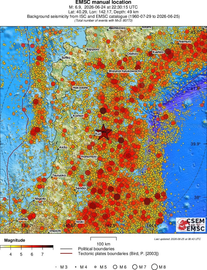 m6.9-earthquake-near-the-east-coast-of-honshu-japan-june-24-2026-emsc-regional-seismicity