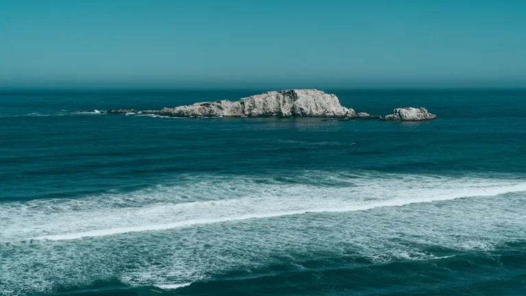 pacific ocean