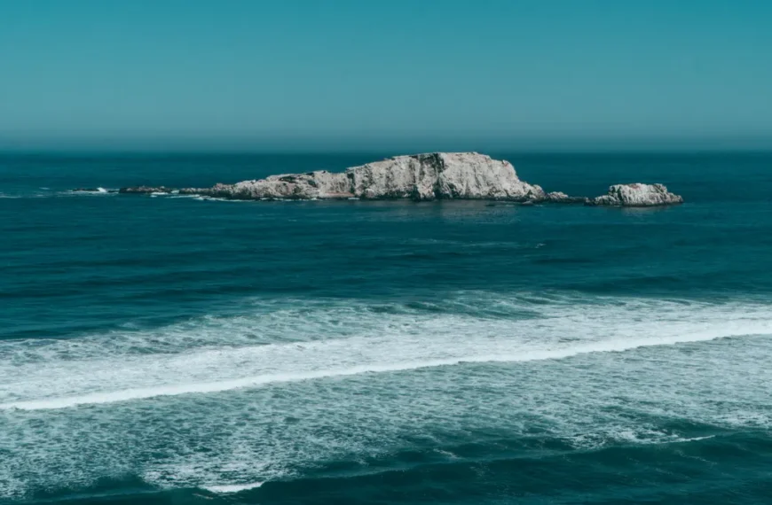 pacific ocean