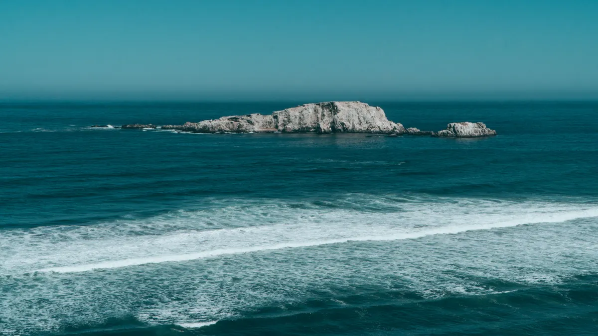 pacific ocean