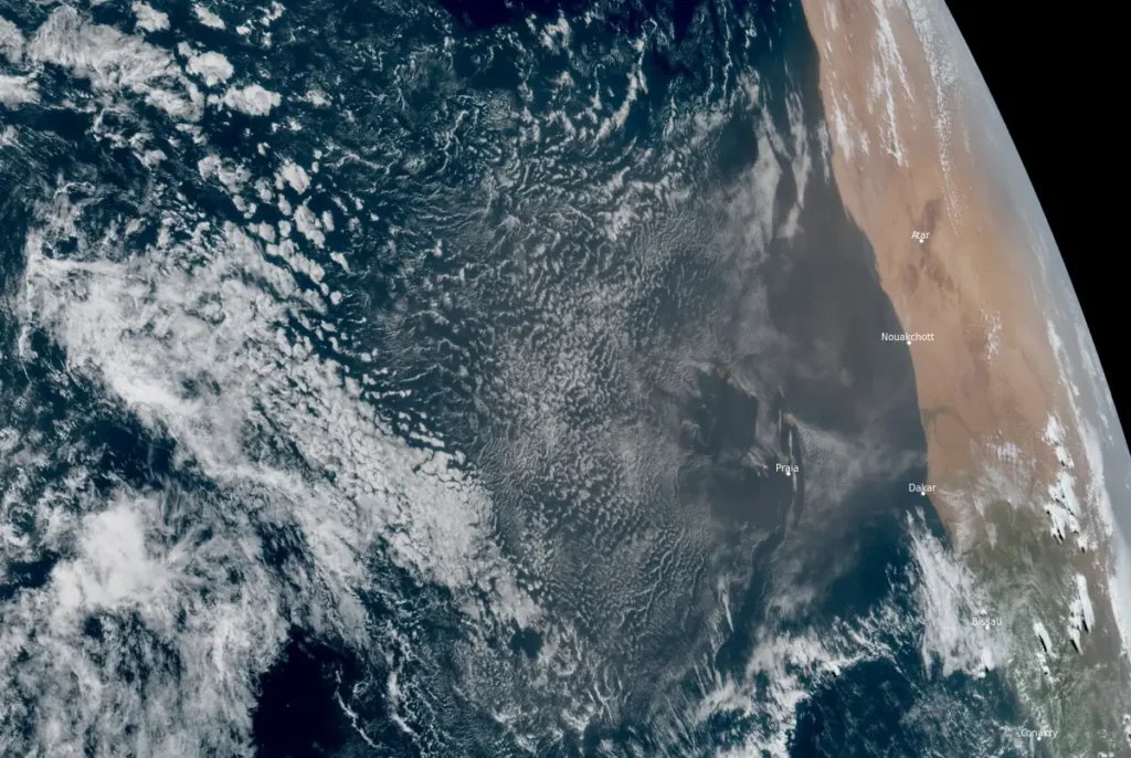 saharan air layer satellite image 1520 utc june 26 2026 new source