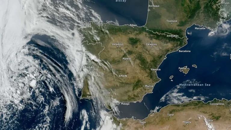 spain satellite image 0800 utc june 24 2026