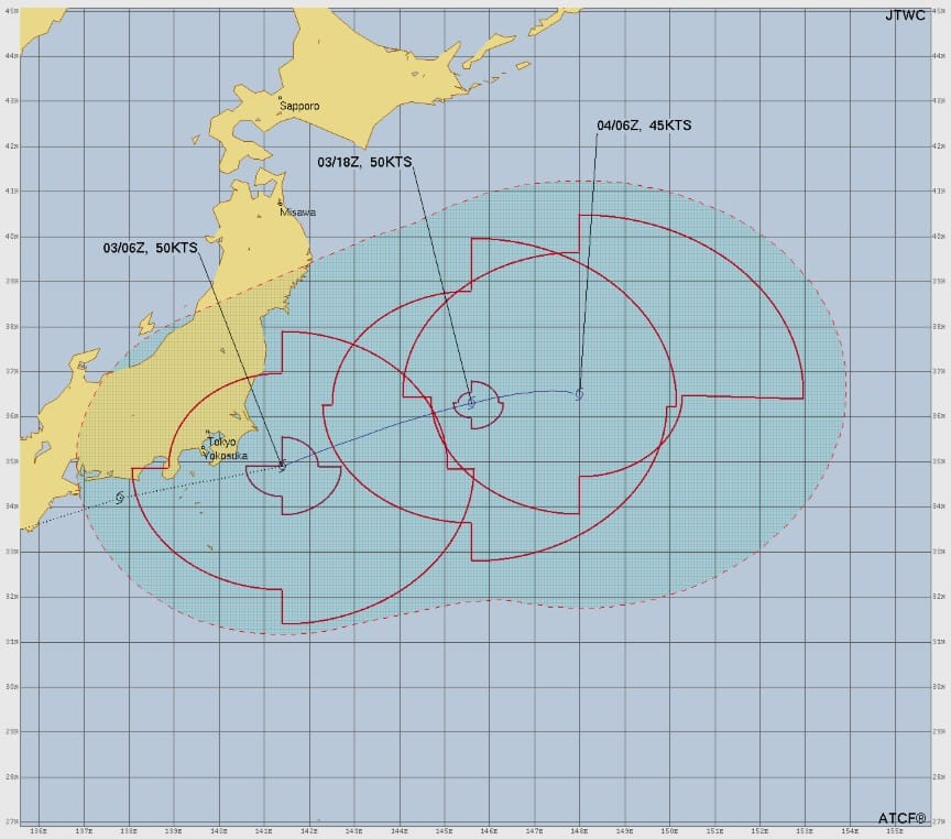ts jangmi jtwc fcst track 09z june 3 2026