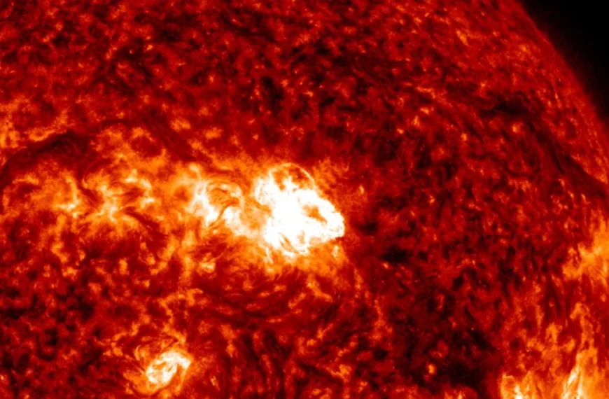 x1.0 solar flare june 3 2026