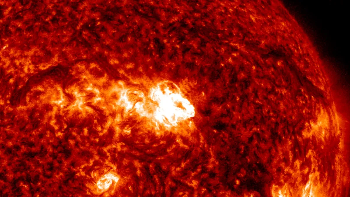 x1.0 solar flare june 3 2026
