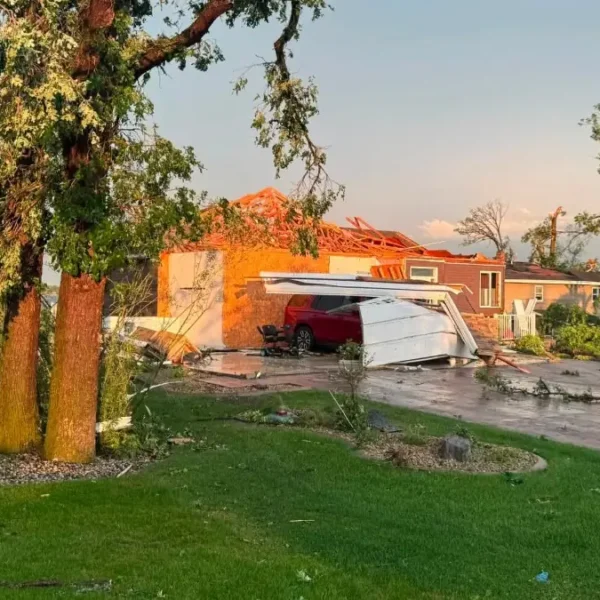 EF2 tornado Detroit Lakes Minnesota july 6 2026 a